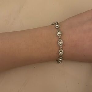 GIVENCHY Crystal Flex Bracelet